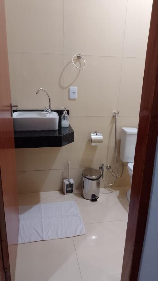 Chale Aconchego Da Serra Serra de São Bento 外观 照片