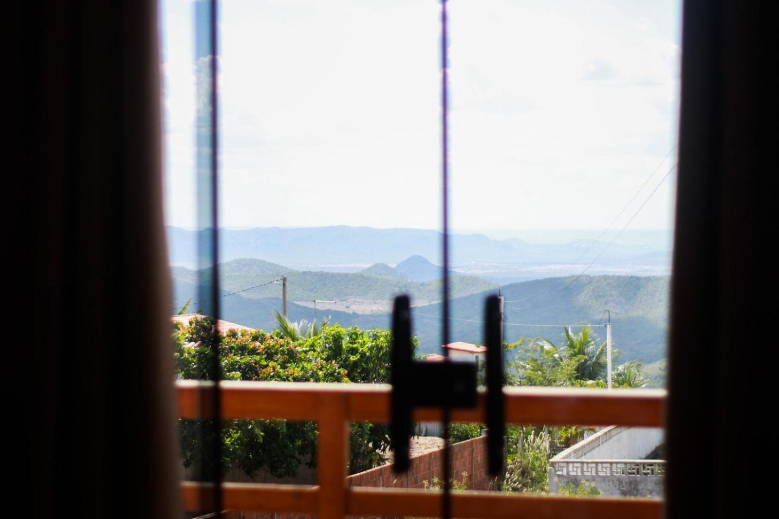 Chale Aconchego Da Serra Serra de São Bento 外观 照片