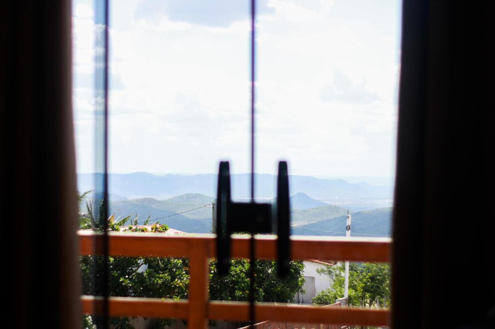 Chale Aconchego Da Serra Serra de São Bento 外观 照片